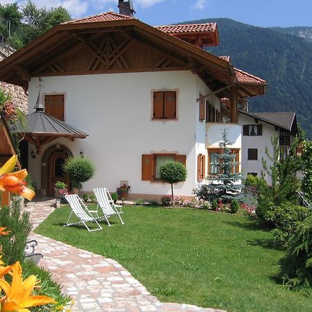 Appartamenti Donini Alfredo Molveno Exteriér fotografie