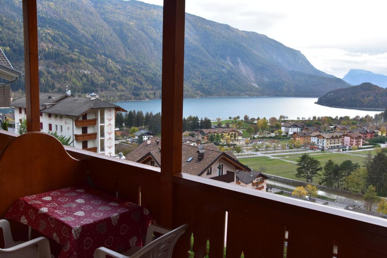 Appartamenti Donini Alfredo Molveno Exteriér fotografie