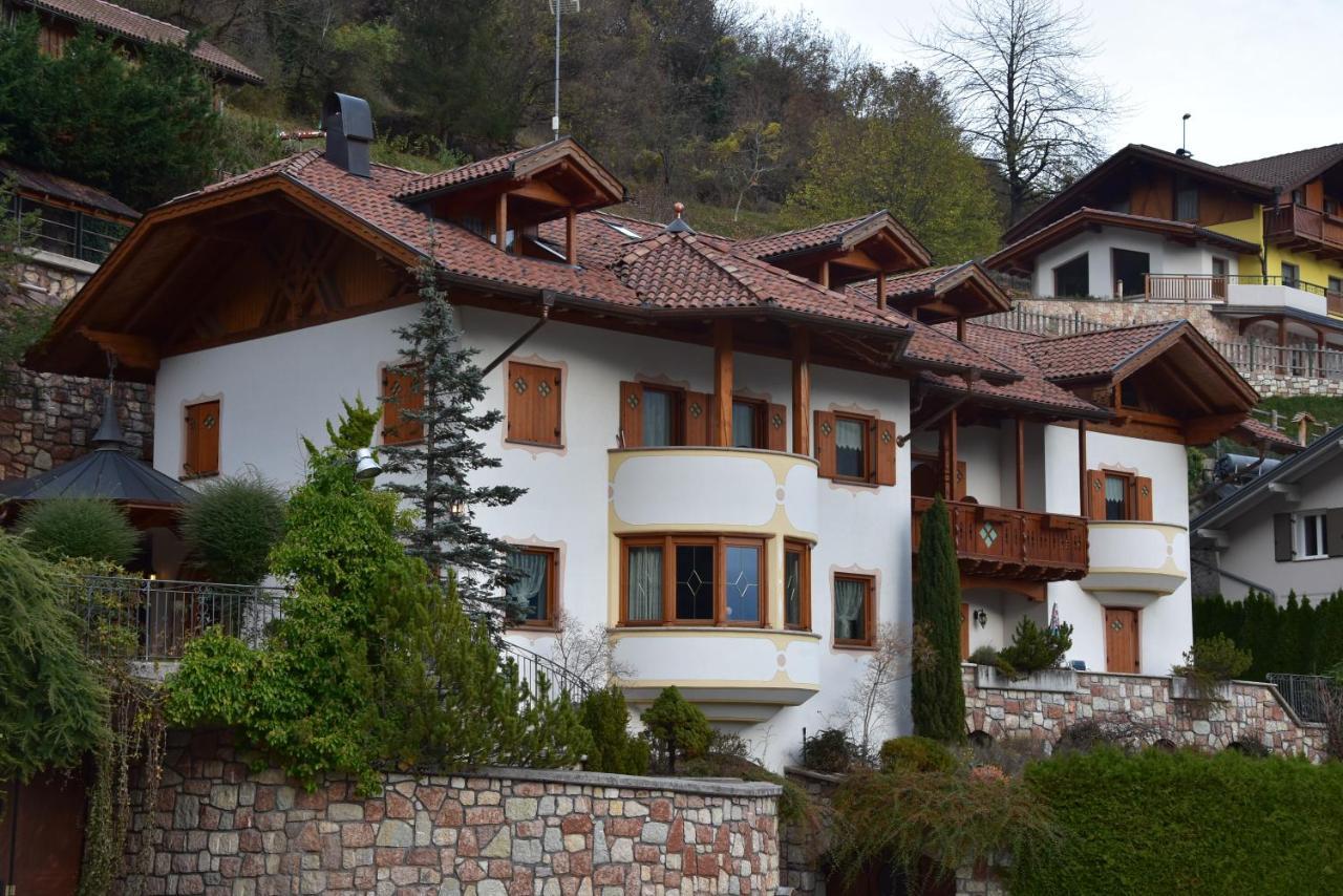 Appartamenti Donini Alfredo Molveno Exteriér fotografie