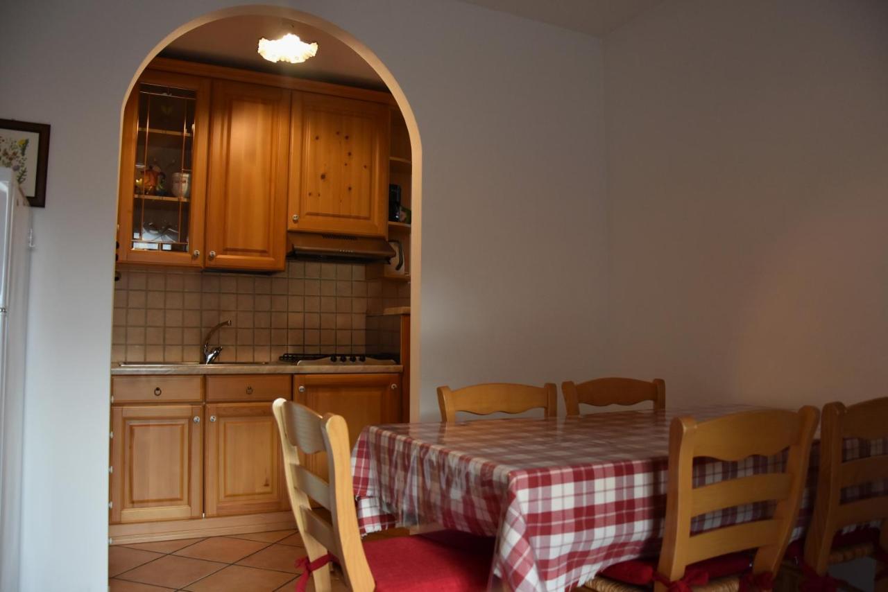 Appartamenti Donini Alfredo Molveno Exteriér fotografie
