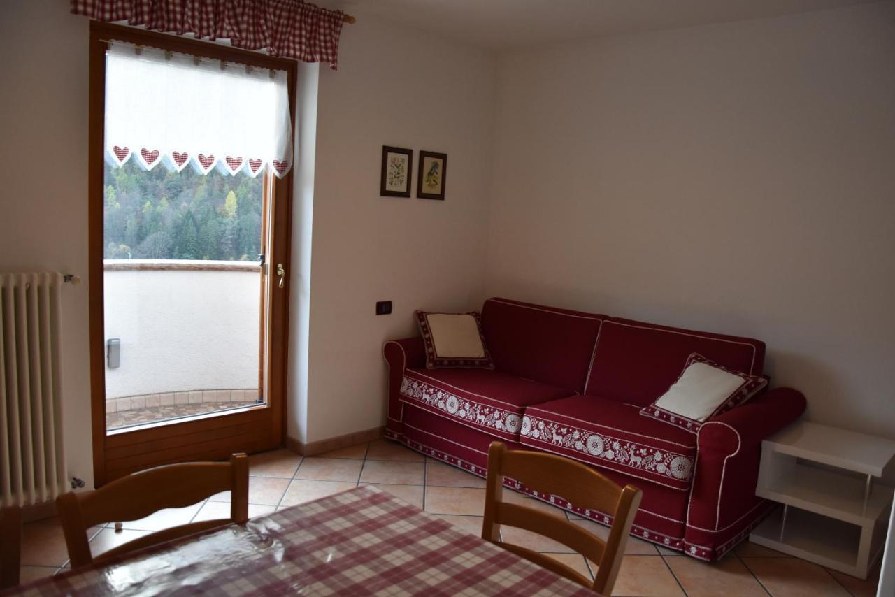 Appartamenti Donini Alfredo Molveno Exteriér fotografie