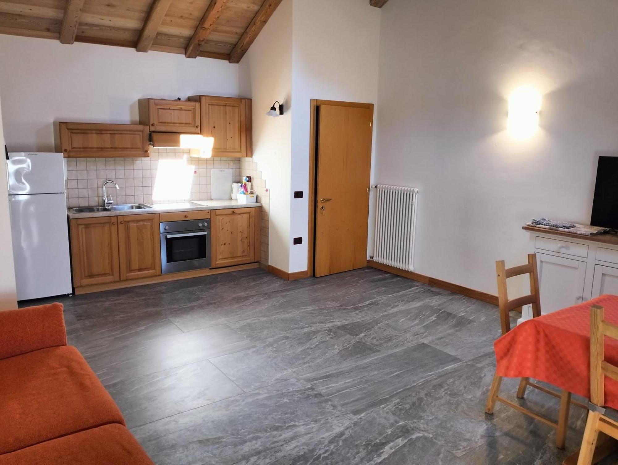 Appartamenti Donini Alfredo Molveno Exteriér fotografie