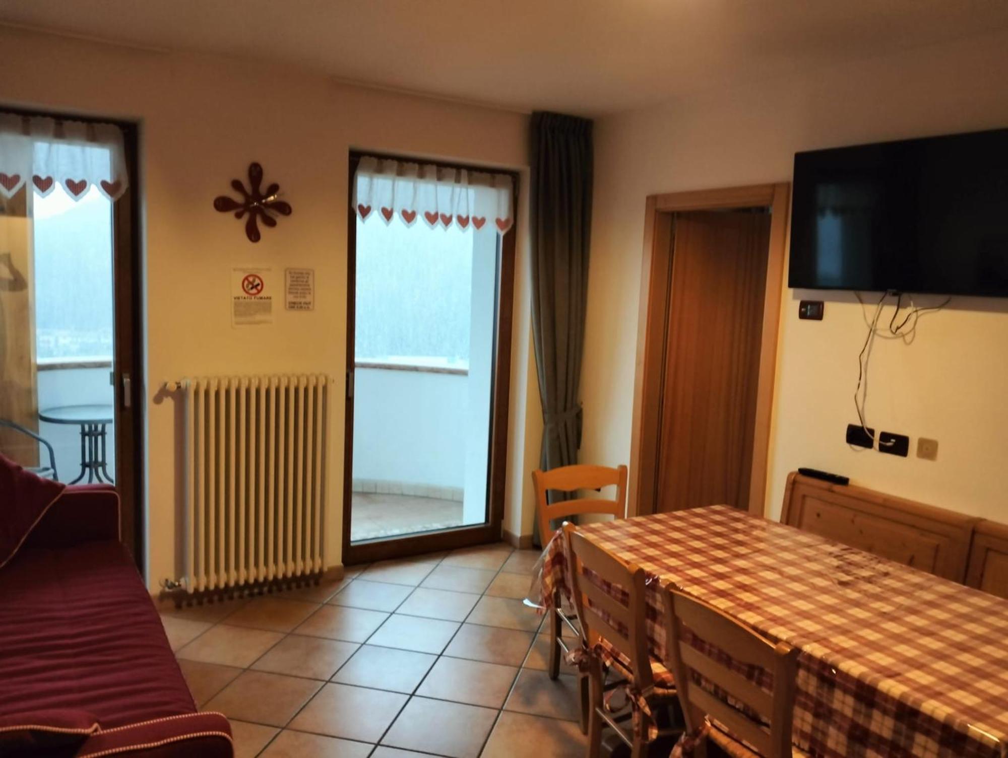 Appartamenti Donini Alfredo Molveno Exteriér fotografie