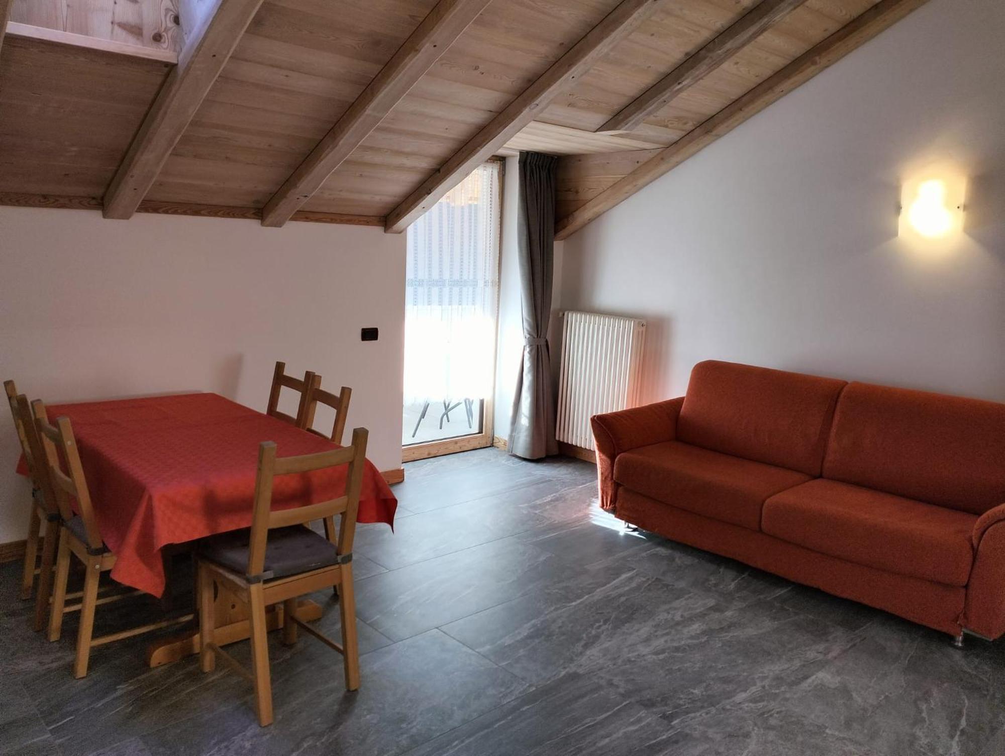 Appartamenti Donini Alfredo Molveno Exteriér fotografie