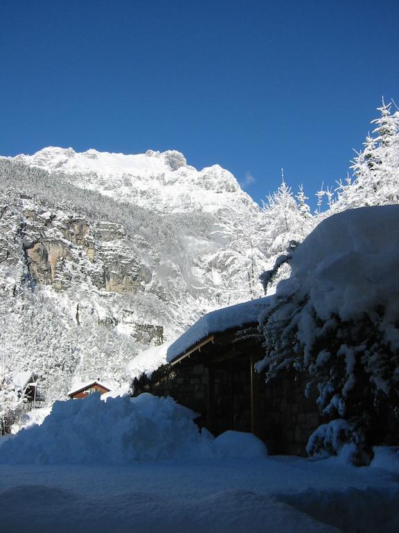 Appartamenti Donini Alfredo Molveno Exteriér fotografie