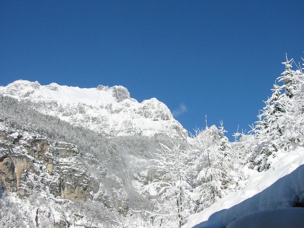 Appartamenti Donini Alfredo Molveno Exteriér fotografie