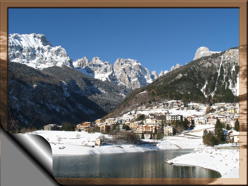 Appartamenti Donini Alfredo Molveno Exteriér fotografie