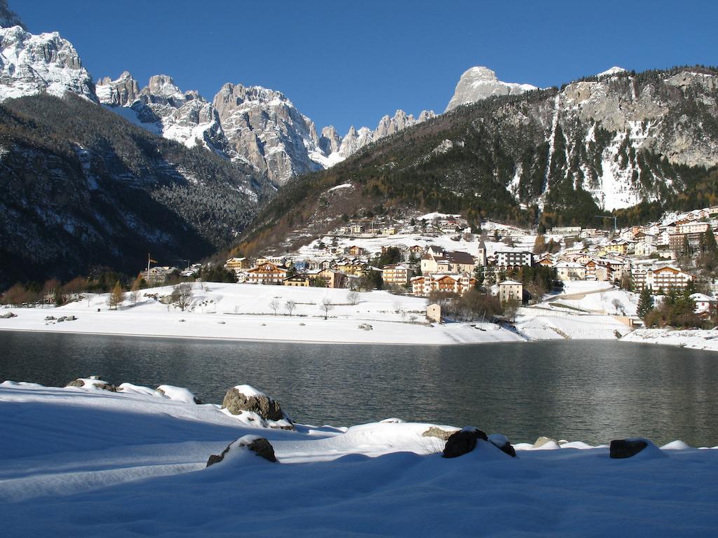 Appartamenti Donini Alfredo Molveno Exteriér fotografie
