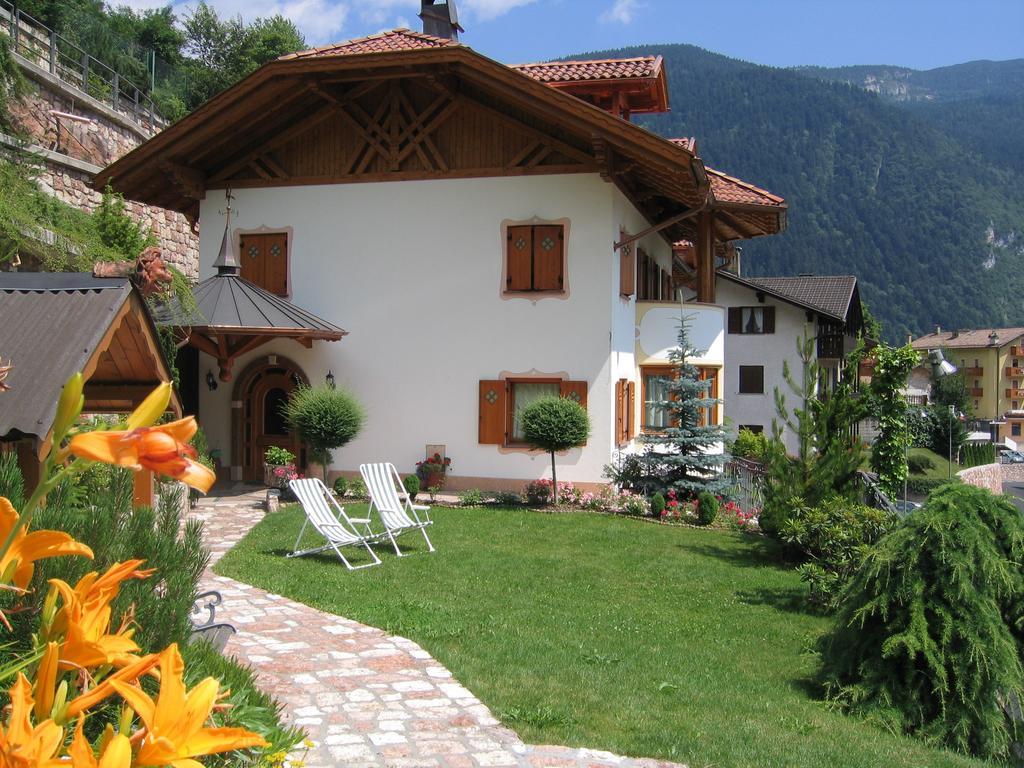Appartamenti Donini Alfredo Molveno Exteriér fotografie