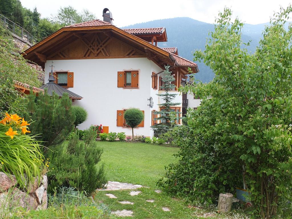 Appartamenti Donini Alfredo Molveno Exteriér fotografie
