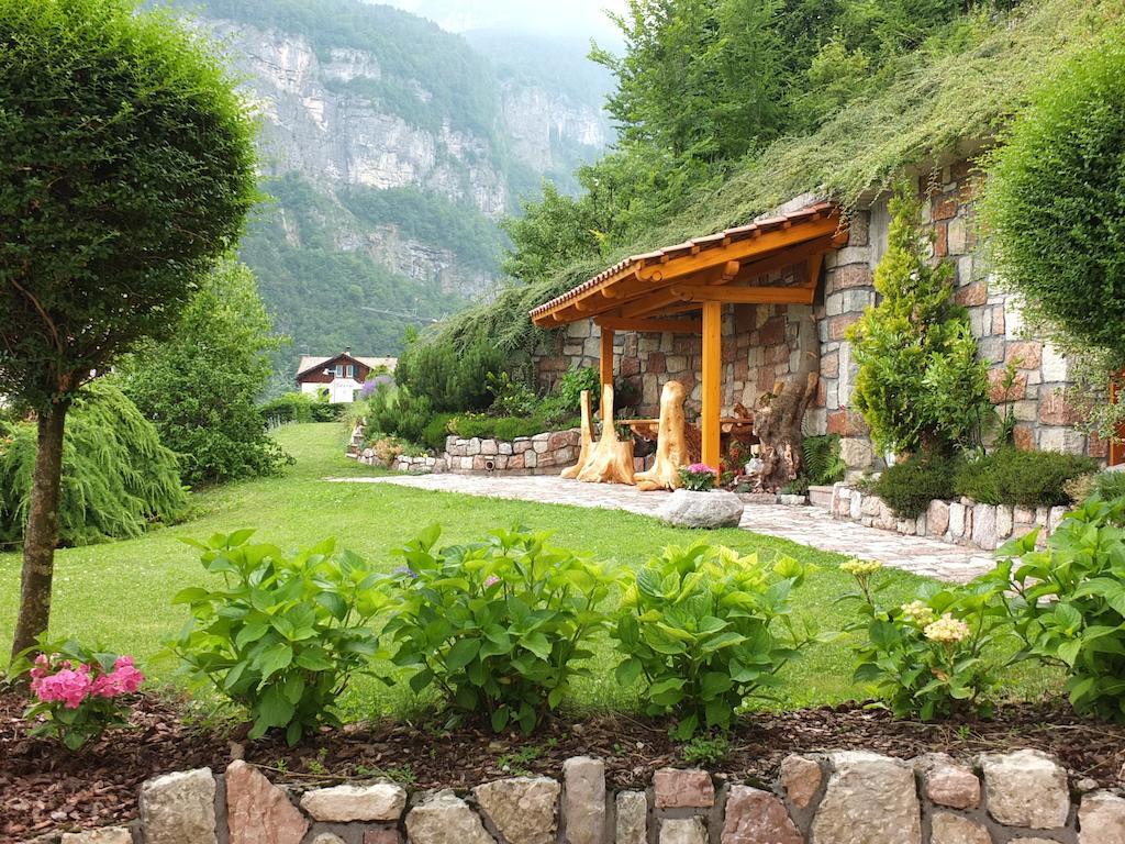 Appartamenti Donini Alfredo Molveno Exteriér fotografie