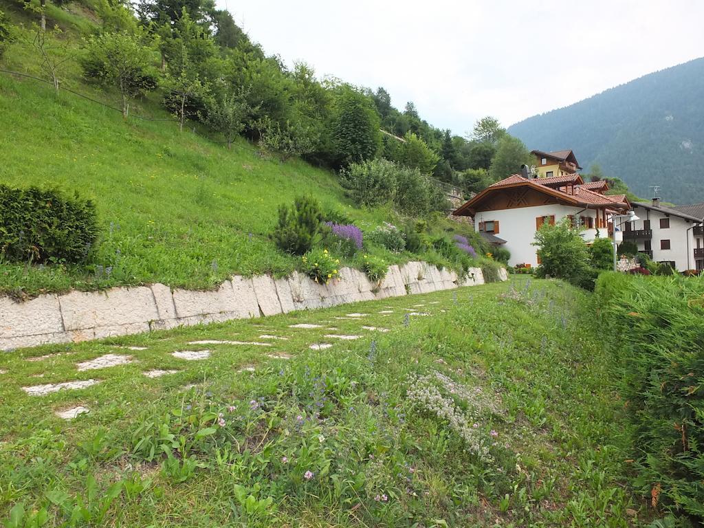 Appartamenti Donini Alfredo Molveno Exteriér fotografie