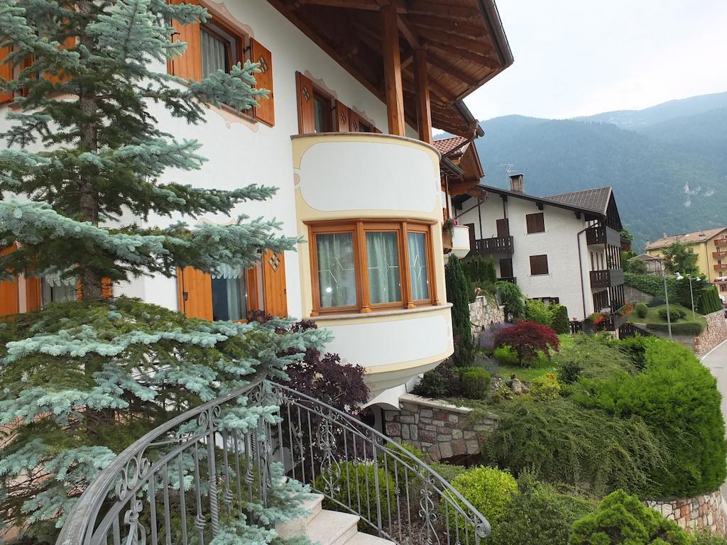 Appartamenti Donini Alfredo Molveno Exteriér fotografie