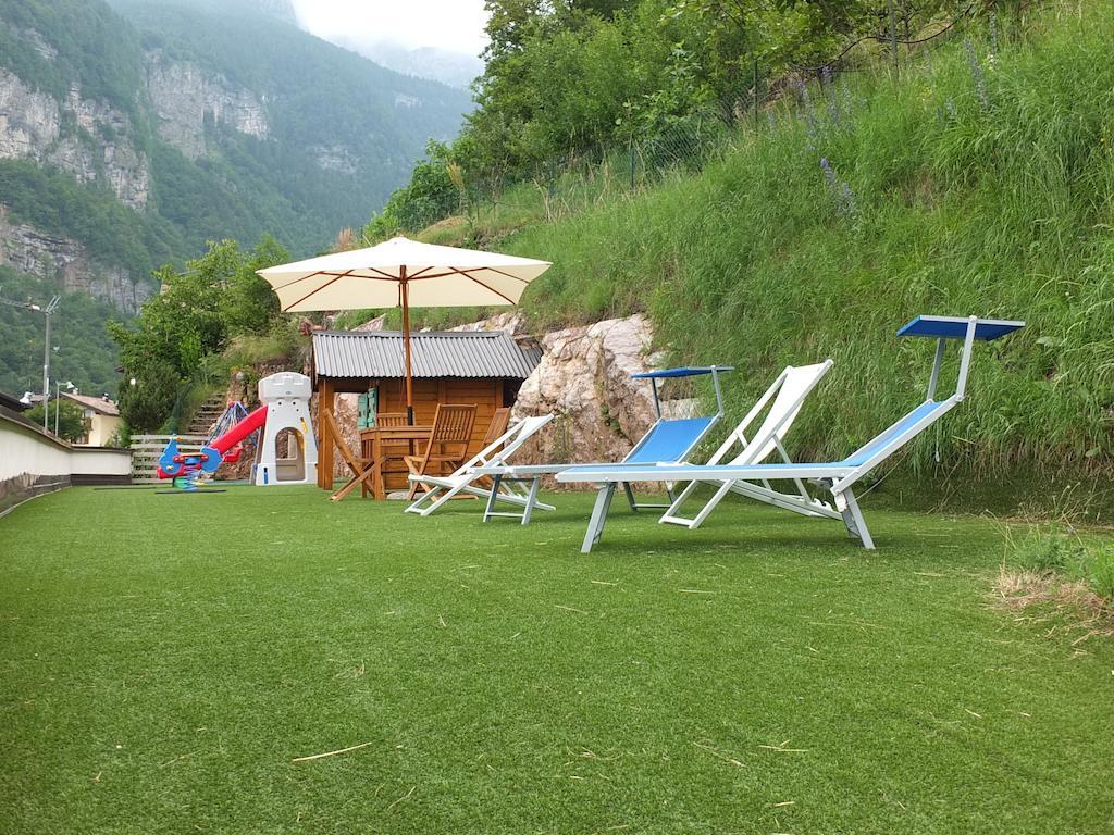 Appartamenti Donini Alfredo Molveno Exteriér fotografie