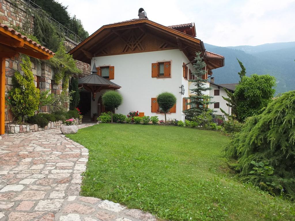 Appartamenti Donini Alfredo Molveno Exteriér fotografie