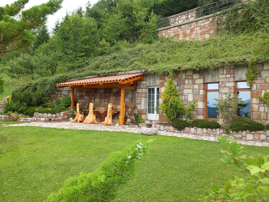 Appartamenti Donini Alfredo Molveno Exteriér fotografie