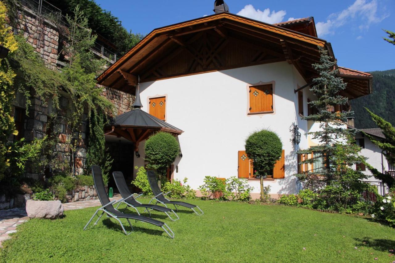 Appartamenti Donini Alfredo Molveno Exteriér fotografie