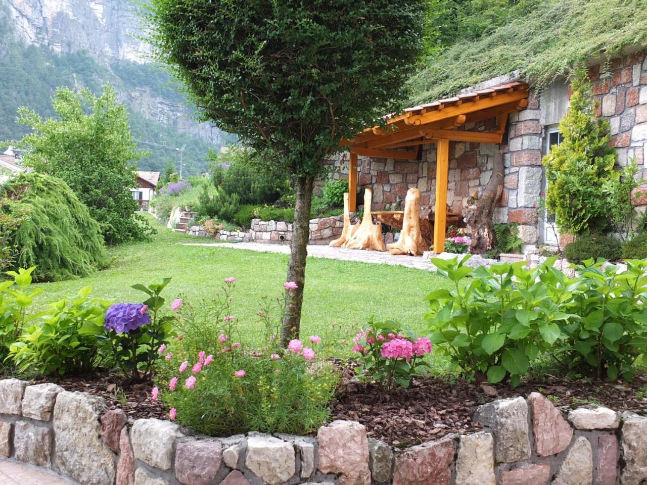 Appartamenti Donini Alfredo Molveno Exteriér fotografie